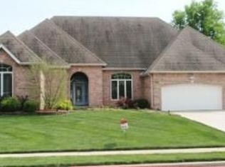 4254 E Cross Timbers St, Springfield, MO 65809