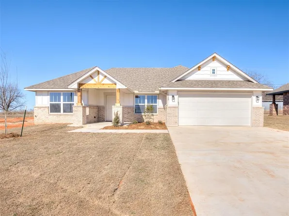 713 Cedar Hill Way, Washington, OK 73093