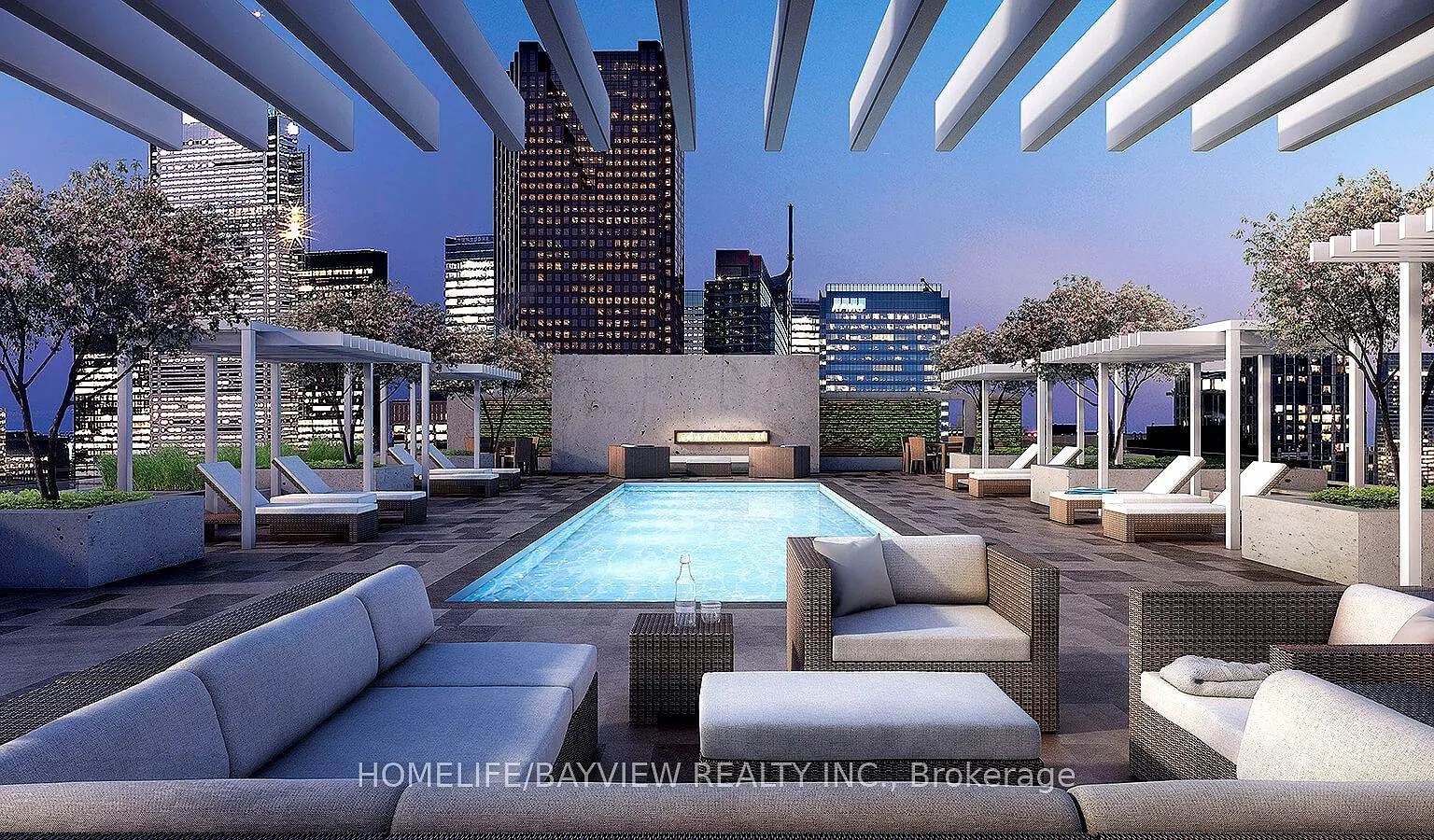 1 bed, $2,300 — Photo 3