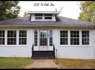 521 N 6th St, Mayfield, KY 42066