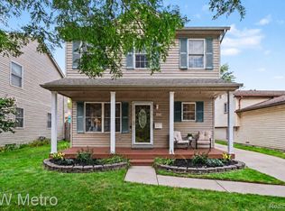 3747 Royal Ave, Berkley, MI 48072
