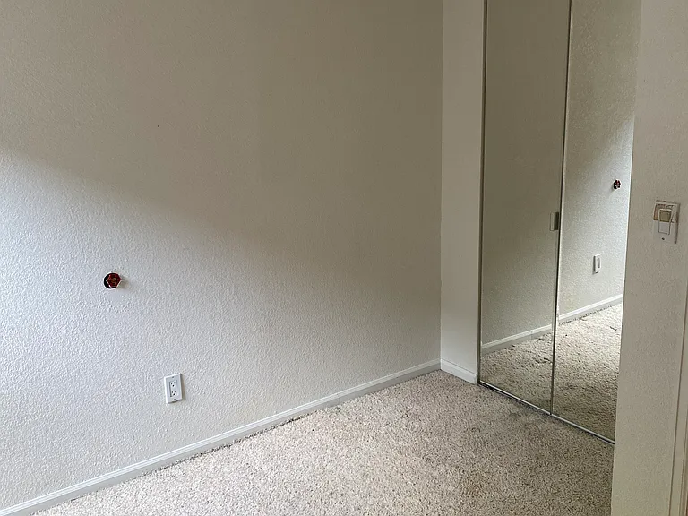 Basement bedroom #1