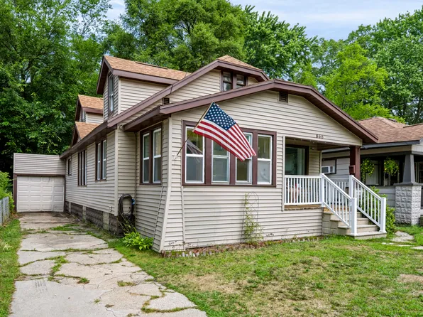 866 E Isabella Ave, Muskegon, MI 49442