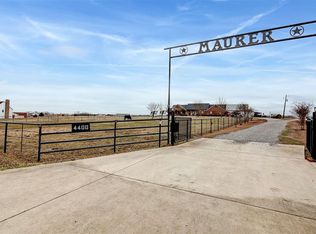 4400 County Road 424, Anna, TX 75409