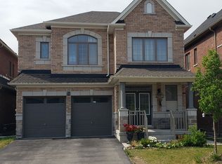 59 Frank Kelly Dr, East Gwillimbury, ON L9N 0V2