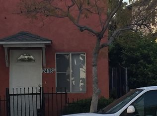 2418 K St, San Diego, CA 92102