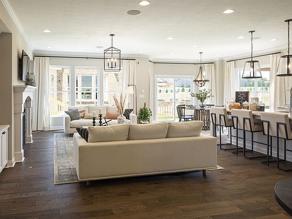 Family Room - Representational Photo