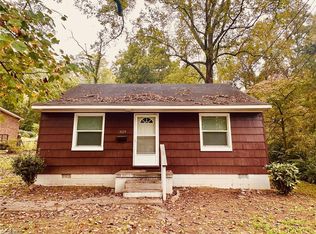 1619 E 25th St, Winston Salem, NC 27105