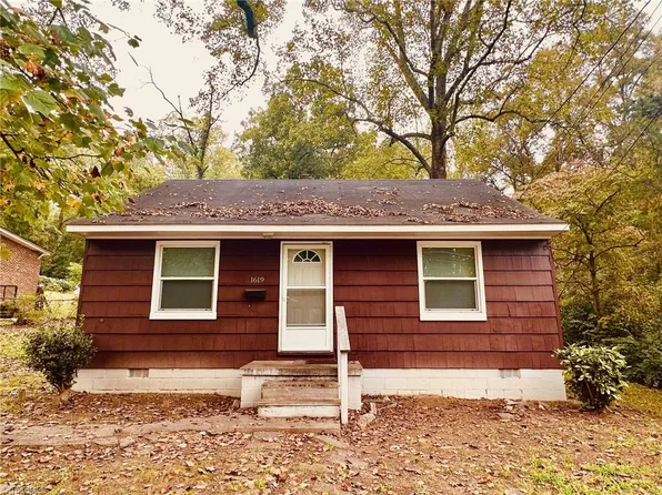 1619 E 25th St, Winston Salem, NC 27105