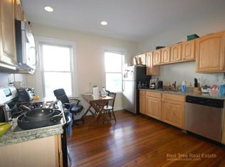 25 Forest Hill St #1, Boston, MA 02130