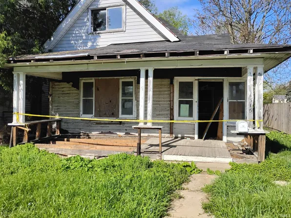 1516 S Washington St, Marion, IN 46953