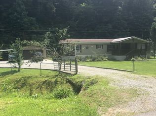 2106 Road Frk, Sidney, KY 41564