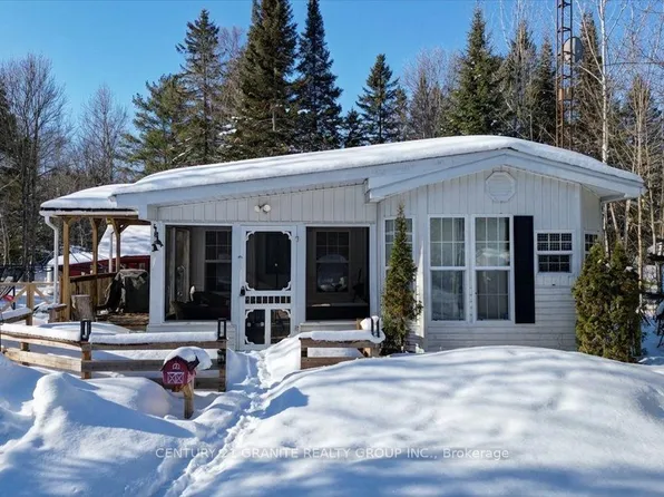 19 High Bush Rd, Hastings Highlands, ON K0L 2K0
