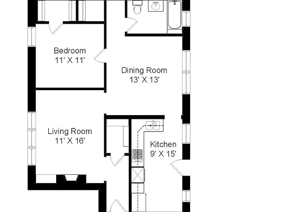 1st image of 2257 W Argyle St #2F