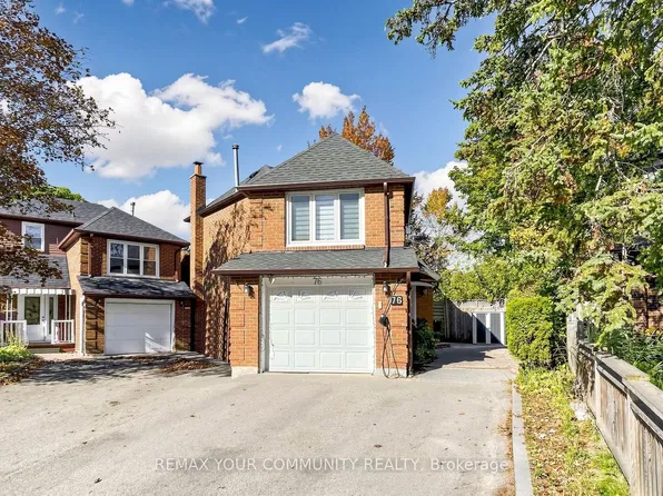 76 Deanscroft Sq, Toronto, ON M1E 4W9