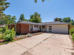 1940 Grape Ave, Boulder, CO 80304