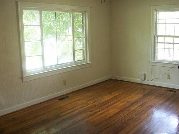 All hardwood floors