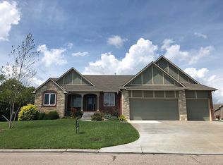 101 S Country View Ln, Wichita, KS 67235
