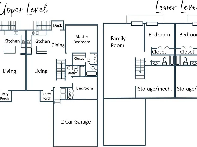 3 bedrooms, 3 baths, Townhome 3 bedrooms, 3 baths, Townhome