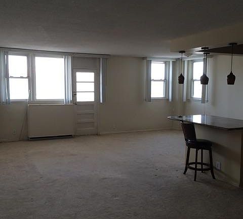 Living Room/Kitchen Counter