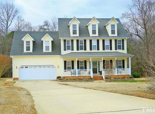 1005 Sandel Ln, Raleigh, NC 27603