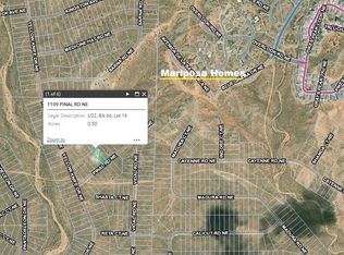 1109 Pinal Rd NE, Rio Rancho, NM 87144