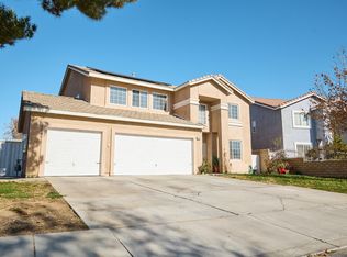 5611 Kingman Dr, Palmdale, CA 93552
