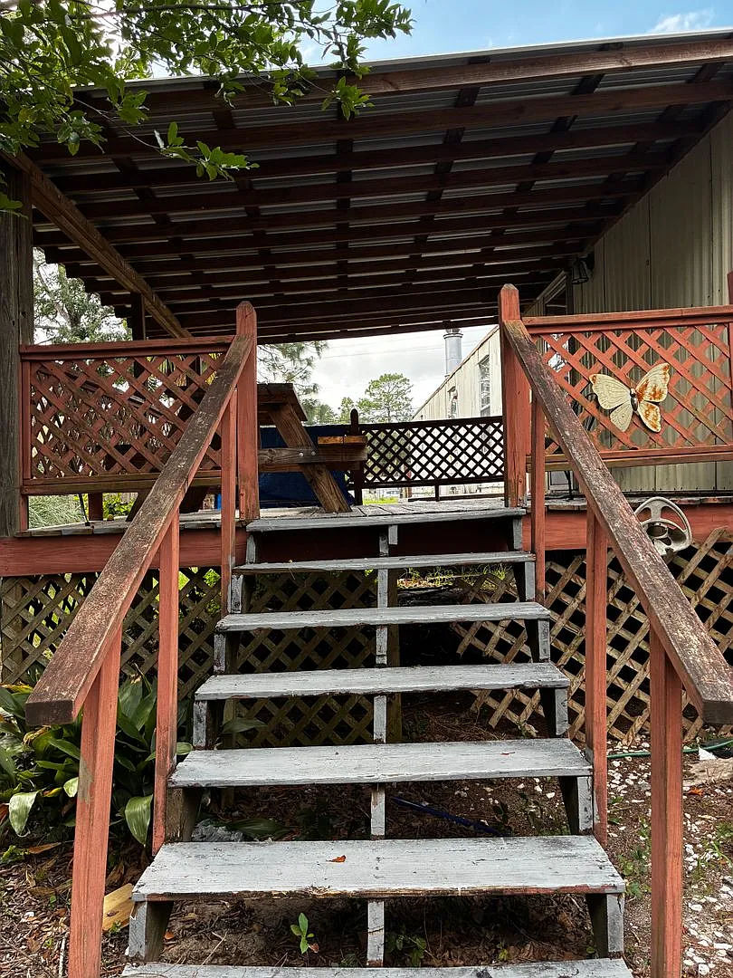 Charming 2BR/2BA manufactured Retreat in the Georgia Hills — Photo 2
