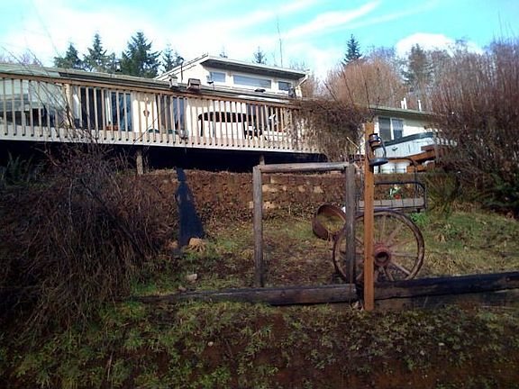 back side house