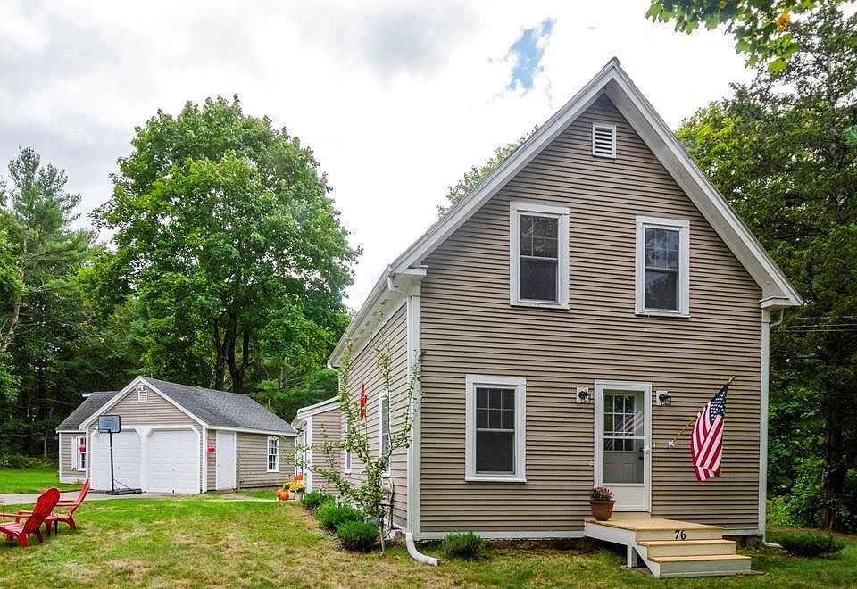 76 Pembroke St, Kingston, MA 02364 Zillow