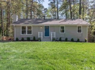 6025 Wintergreen Dr, Raleigh, NC 27609