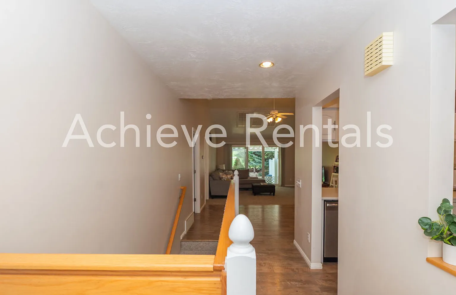 Brigham City Living | Updated Townhome with Dual Primary Suites — Photo 3