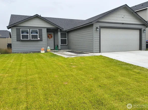 1119 W Aspen Road, Moses Lake, WA 98837