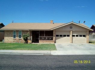 4633 Lamont Ave, Odessa, TX 79762