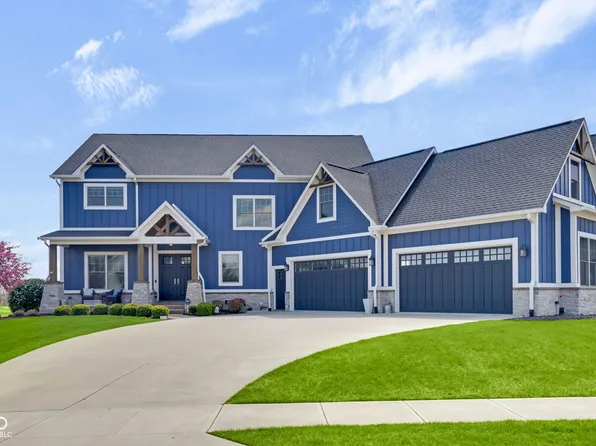 20451 Chatham Hills Blvd, Westfield, IN 46074