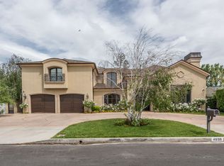 4938 Noeline Ave, Encino, CA 91436