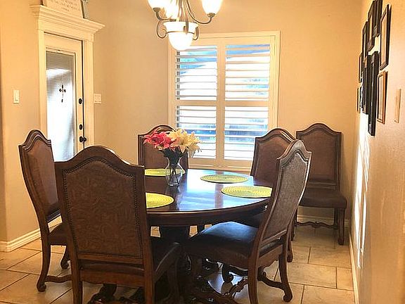 1 of 2 Dining Spaces