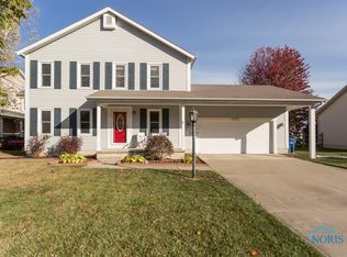 2293 Coe Ct, Perrysburg, OH 43551