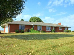 6621 N Portersville Rd, Jasper, IN 47546