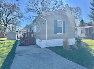 314 Kristy Jo St #76, Cadillac, MI 49601