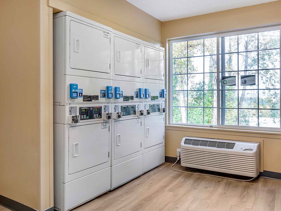 On-Premise Guest Laundry