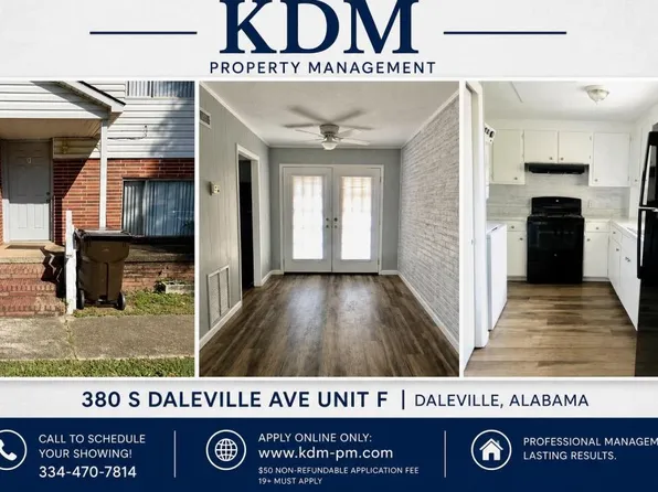 380 S Daleville Ave #F, Daleville, AL 36322