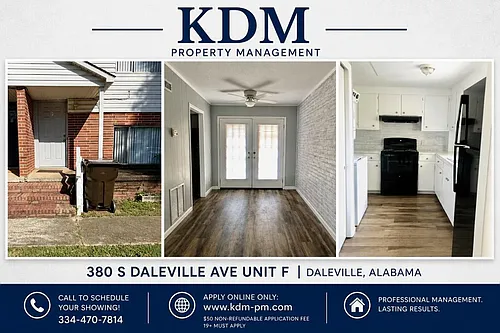 380 S Daleville Ave #F Photo 1
