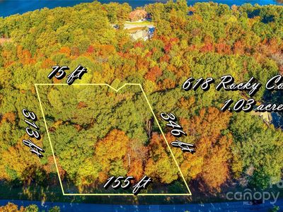 618 Rocky Cove Ln, Denton, NC, 27239