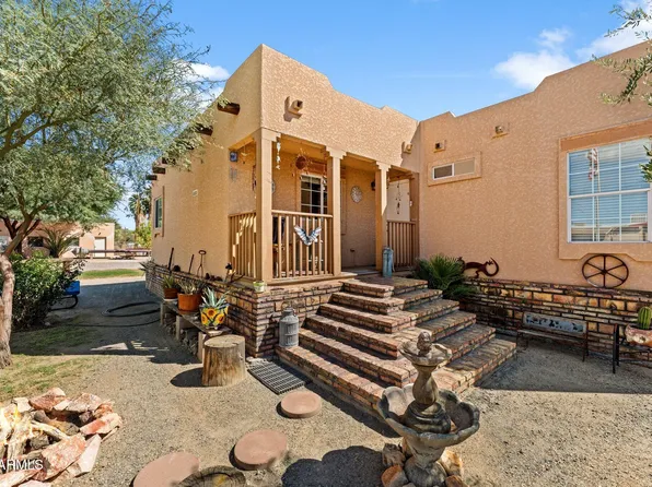 70932 US HIGHWAY 60 --, Wenden, AZ 85357