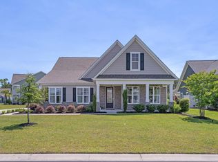1343 Bermuda Grass Dr., Myrtle Beach, SC 29579
