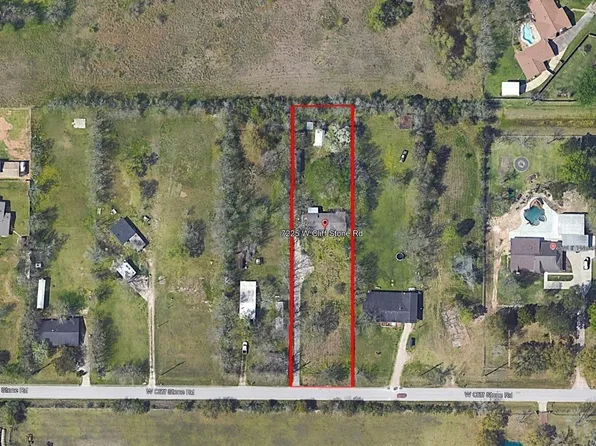 7229 W Cliff Stone Road, Pearland, TX 77581