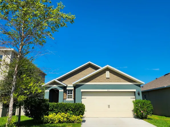 917 Voyageurs Ave, Orange City, FL 32763