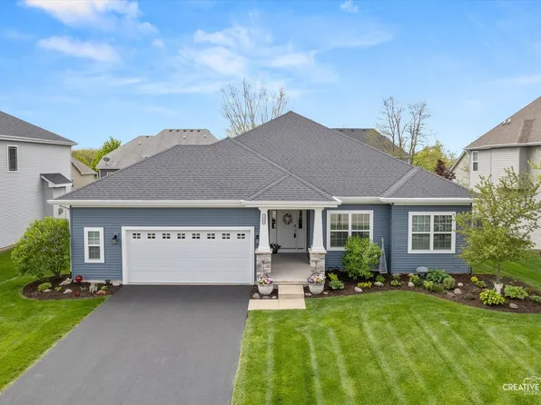 1403 Dodson Ave, Elburn, IL 60119