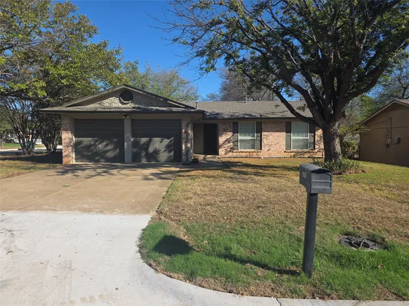 505 Jupiter Dr, Denton, TX 76209